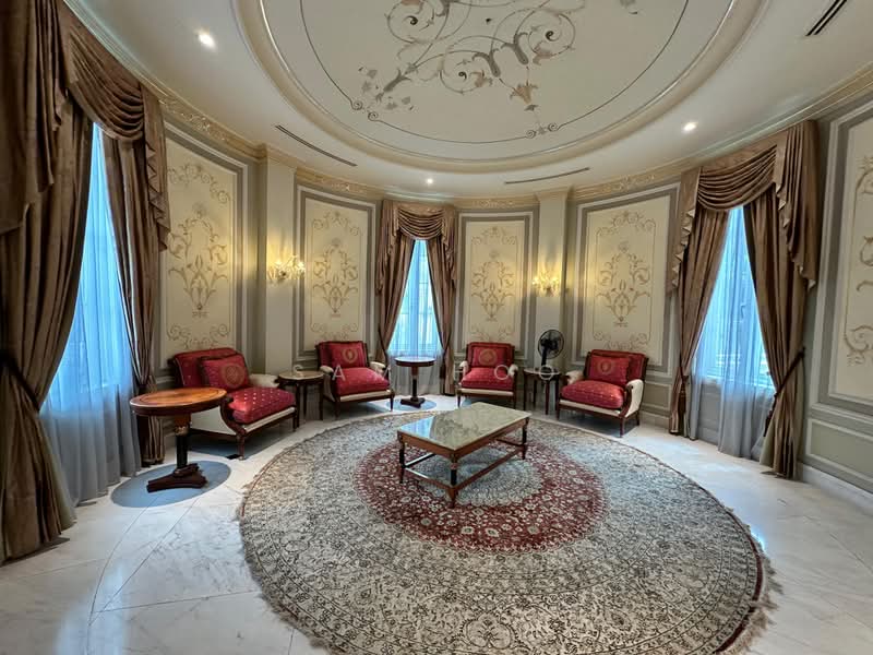 Bungalow House for Sale in Bukit Tunku (Kenny Hills) (Kuala Lumpur) - Sam Hoo - Living Room - PropertyGuru.com.my