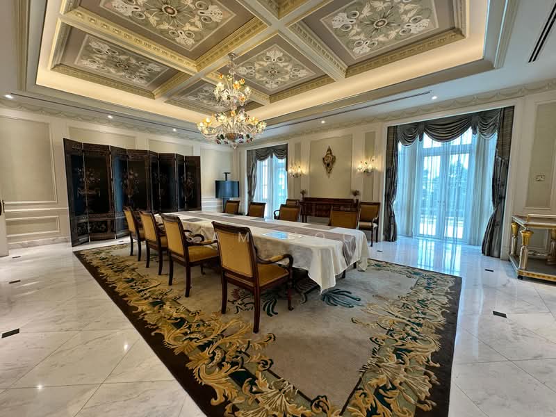 Bungalow House for Sale in Bukit Tunku (Kenny Hills) (Kuala Lumpur) - Sam Hoo - Dining Room - PropertyGuru.com.my