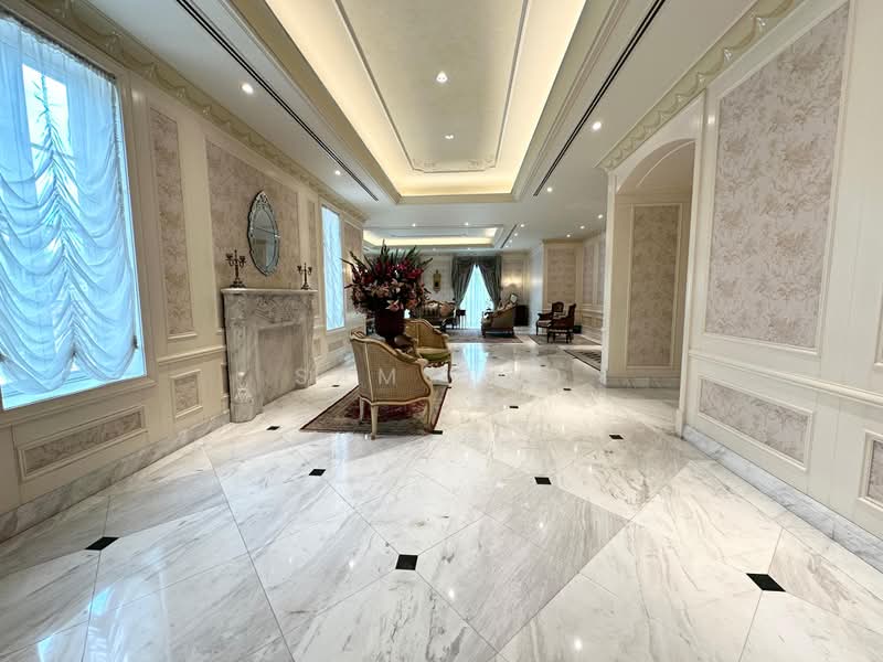Bungalow House for Sale in Bukit Tunku (Kenny Hills) (Kuala Lumpur) - Sam Hoo - Lobby - PropertyGuru.com.my