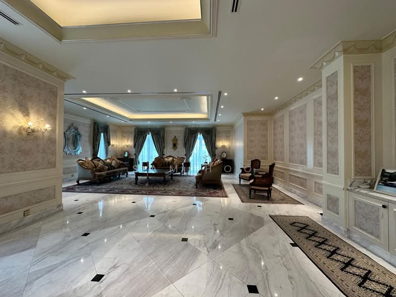 Bungalow House for Sale in Bukit Tunku (Kenny Hills) (Kuala Lumpur) - Sam Hoo - Living Room - PropertyGuru.com.my