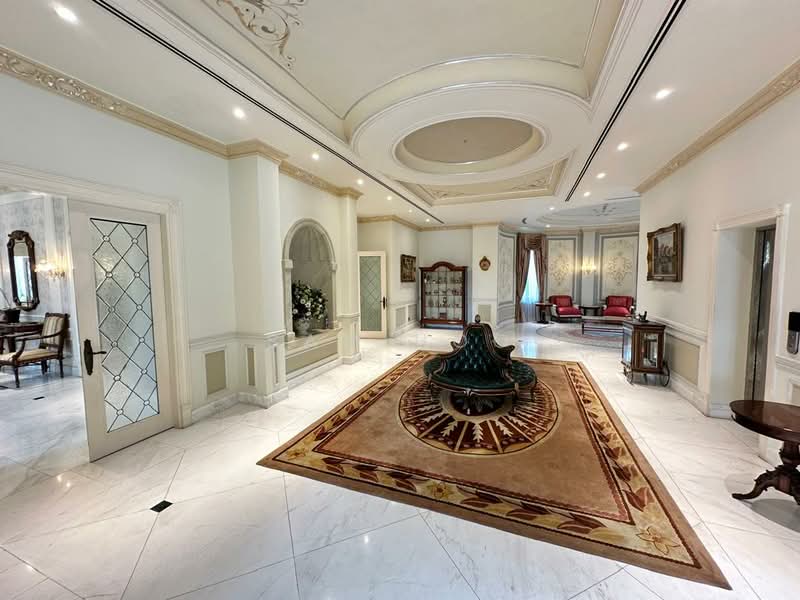 Bungalow House for Sale in Bukit Tunku (Kenny Hills) (Kuala Lumpur) - Sam Hoo - Entrance - PropertyGuru.com.my