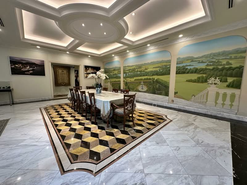 Bungalow House for Sale in Bukit Tunku (Kenny Hills) (Kuala Lumpur) - Sam Hoo - Dining Room - PropertyGuru.com.my