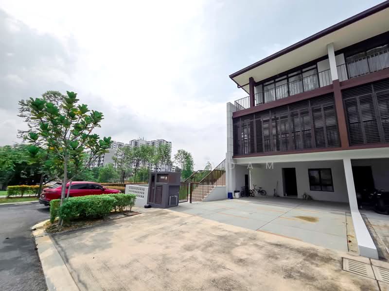 3-storey Terraced House for Sale in Cyberjaya (Selangor) - Akmal Adam - Exterior - PropertyGuru.com.my