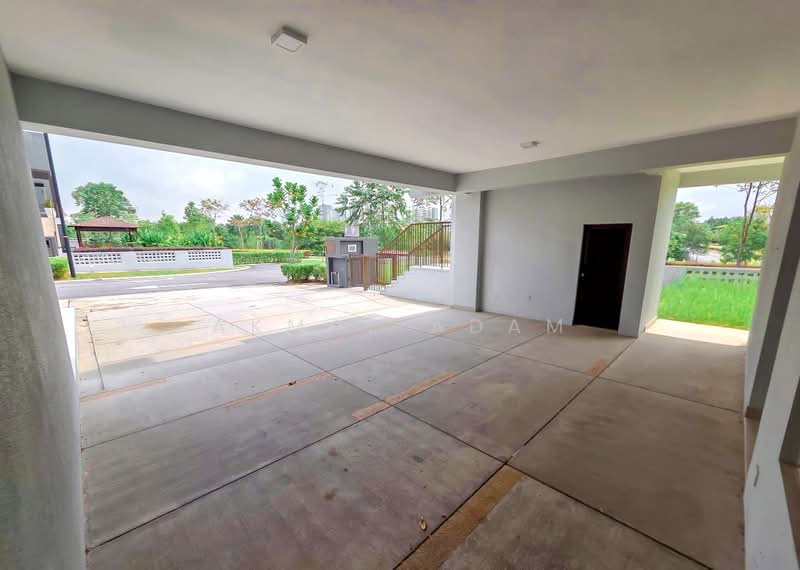 3-storey Terraced House for Sale in Cyberjaya (Selangor) - Akmal Adam - Exterior - PropertyGuru.com.my