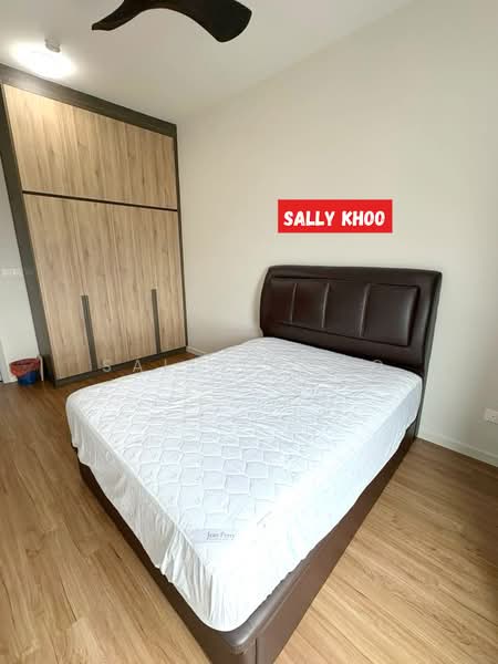 Rumah Flat untuk Disewa di SUNWAY DORA - Sally Khoo - Bedroom - PropertyGuru.com.my