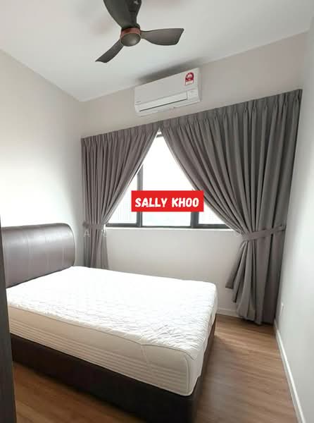 Rumah Flat untuk Disewa di SUNWAY DORA - Sally Khoo - Bedroom - PropertyGuru.com.my
