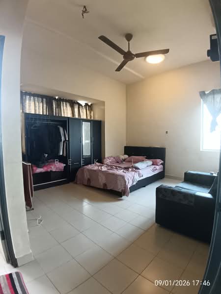 Rumah Teres untuk Dijual di Kamunting (Perak) - Beeky Lee - Bedroom - PropertyGuru.com.my