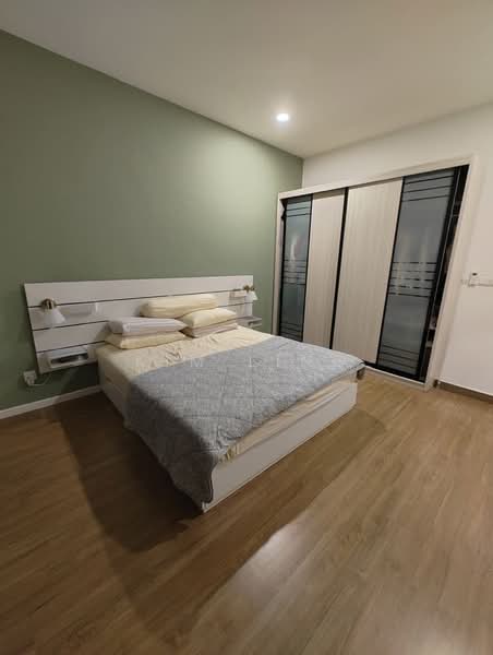 2-storey Terraced House for Rent in Bandar Gamuda Gardens (Rawang) - Kim Ling - Master Bedroom - PropertyGuru.com.my