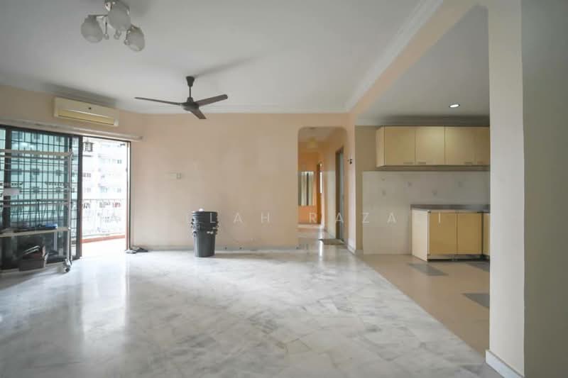 Condominium for Sale at Sri Angsana Hilir - Aqillah Razali - Living Room - PropertyGuru.com.my