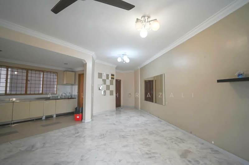 Condominium for Sale at Sri Angsana Hilir - Aqillah Razali - Living Room - PropertyGuru.com.my