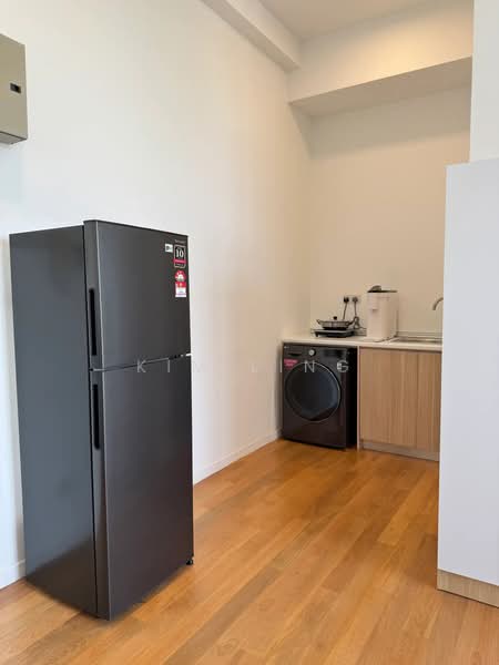 Condominium for Rent at Waltz Residences - Kim Ling - Kitchen - PropertyGuru.com.my