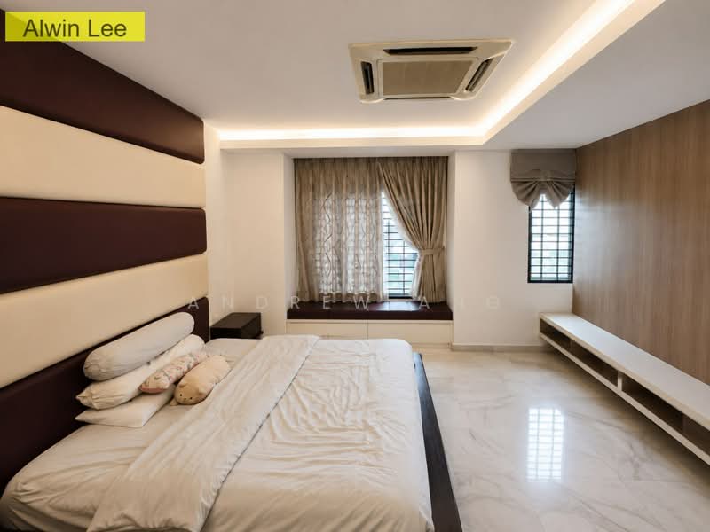 Rumah Teres 2-Tingkat untuk Dijual di Klang (Selangor) - Andrew Ang - Bedroom - PropertyGuru.com.my