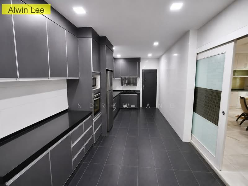 Rumah Teres 2-Tingkat untuk Dijual di Klang (Selangor) - Andrew Ang - Kitchen - PropertyGuru.com.my