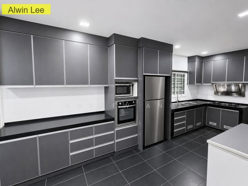 Rumah Teres 2-Tingkat untuk Dijual di Klang (Selangor) - Andrew Ang - Kitchen - PropertyGuru.com.my