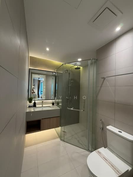 Pangsapuri untuk Dijual di R&F Princess Cove Phase 3-New Casa Suites - Jay Ho - Bathroom - PropertyGuru.com.my