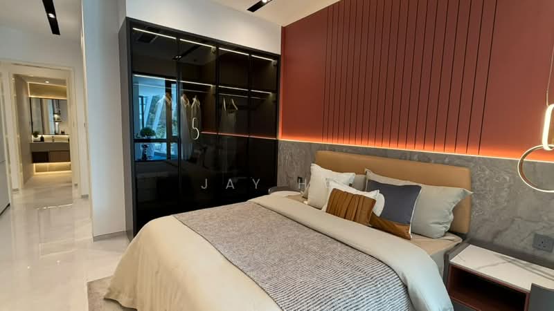 Pangsapuri untuk Dijual di R&F Princess Cove Phase 3-New Casa Suites - Jay Ho - Bedroom - PropertyGuru.com.my