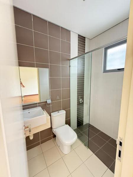 Semi-Detached House for Sale in Denai Alam (Shah Alam) - Ka Ee - Bathroom - PropertyGuru.com.my