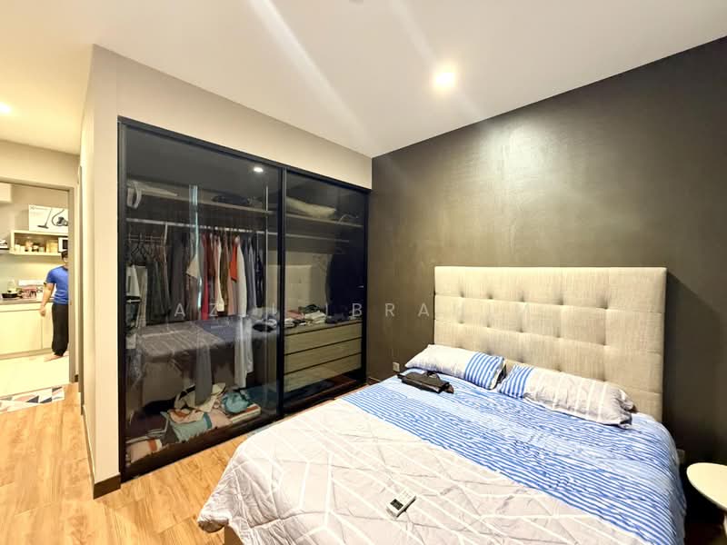 Condominium for Sale at Shaftsbury Residence - Azli Ibrahim - Bedroom - PropertyGuru.com.my