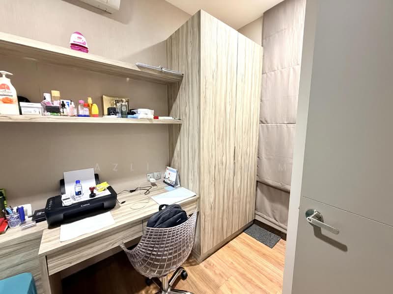 Condominium for Sale at Shaftsbury Residence - Azli Ibrahim - Study - PropertyGuru.com.my