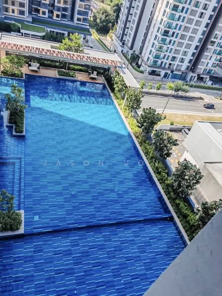 Kediaman Servis untuk Disewa di Teja @ Subang Jaya City Centre (SJCC) - Jason Vong - PropertyGuru.com.my