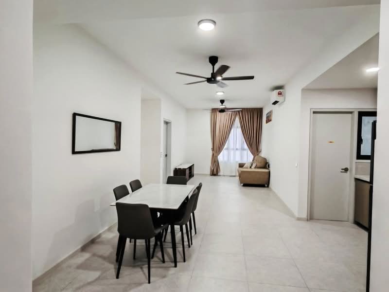 Kediaman Servis untuk Disewa di Teja @ Subang Jaya City Centre (SJCC) - Jason Vong - PropertyGuru.com.my