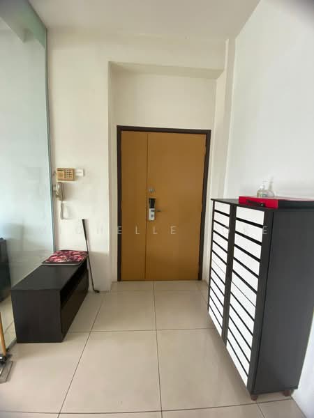 Kondominium untuk Disewa di East Lake Residence - Michelle Loke - Entrance - PropertyGuru.com.my