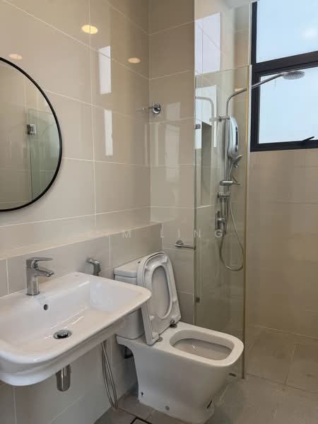 Condominium for Rent at Waltz Residences - Kim Ling - Bathroom - PropertyGuru.com.my
