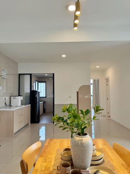 Condominium for Rent at Waltz Residences - Kim Ling - Kitchen - PropertyGuru.com.my
