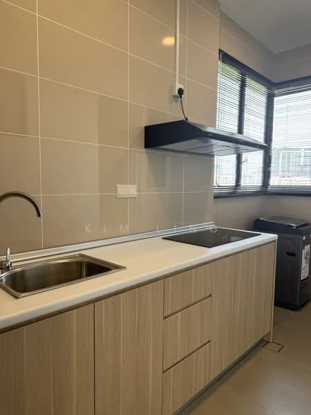 Condominium for Rent at Waltz Residences - Kim Ling - Kitchen - PropertyGuru.com.my