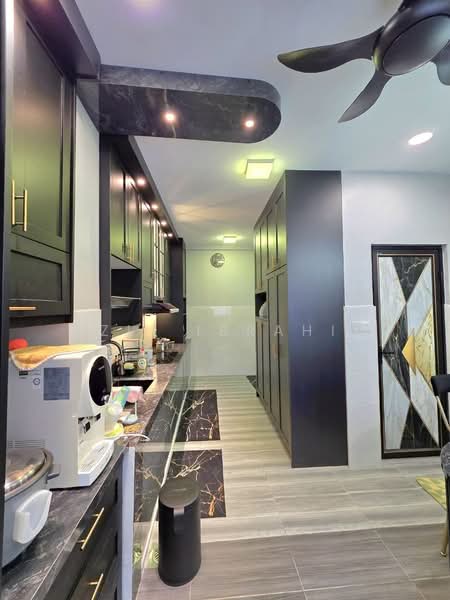 Rumah Teres 2-Tingkat untuk Dijual di Semenyih (Selangor) - Azli Ibrahim - Kitchen - PropertyGuru.com.my