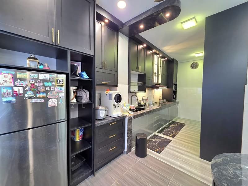 Rumah Teres 2-Tingkat untuk Dijual di Semenyih (Selangor) - Azli Ibrahim - Kitchen - PropertyGuru.com.my