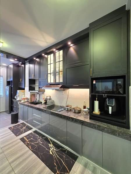 Rumah Teres 2-Tingkat untuk Dijual di Semenyih (Selangor) - Azli Ibrahim - Kitchen - PropertyGuru.com.my