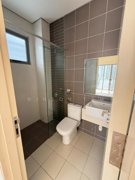 Rumah Berkembar untuk Dijual di Denai Alam (Shah Alam) - Winson Tam - Bathroom - PropertyGuru.com.my