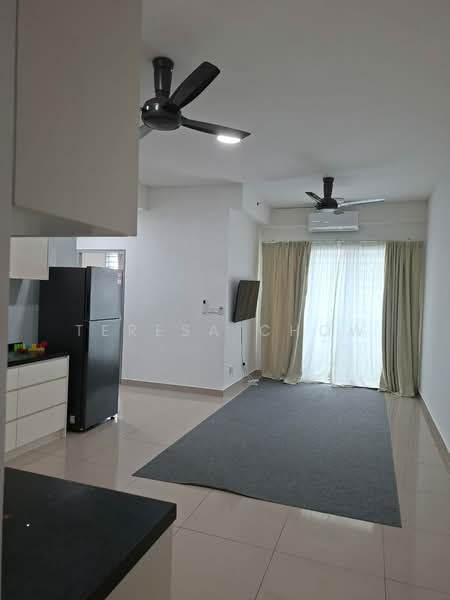 Service Residence for Rent at 121 Residences - Teresa Chow - Living Room - PropertyGuru.com.my