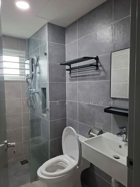 Service Residence for Rent at 121 Residences - Teresa Chow - Bathroom - PropertyGuru.com.my