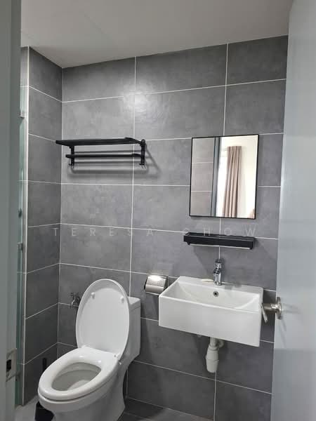 Service Residence for Rent at 121 Residences - Teresa Chow - Bathroom - PropertyGuru.com.my