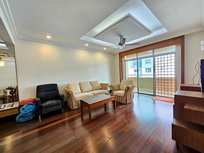 Kondominium untuk Disewa di Damaipuri - Mei Yee - PropertyGuru.com.my