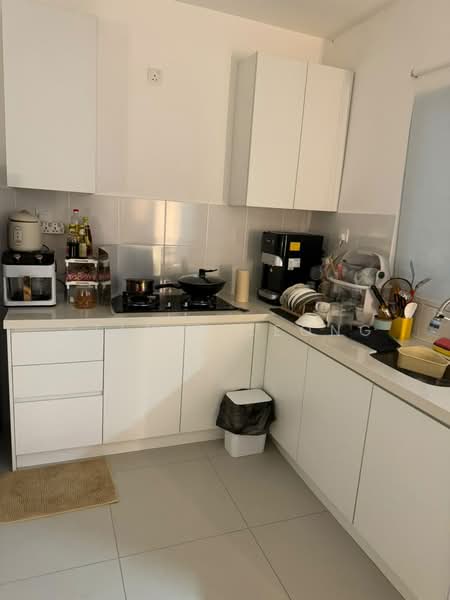 Service Residence for Rent at Duduk Se.Ruang @ Eco Sanctuary - Kelvin Leong - Kitchen - PropertyGuru.com.my