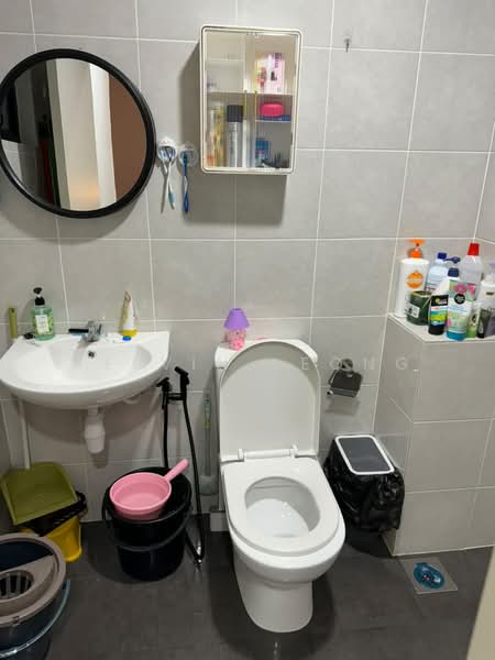 Service Residence for Rent at Duduk Se.Ruang @ Eco Sanctuary - Kelvin Leong - Bathroom - PropertyGuru.com.my