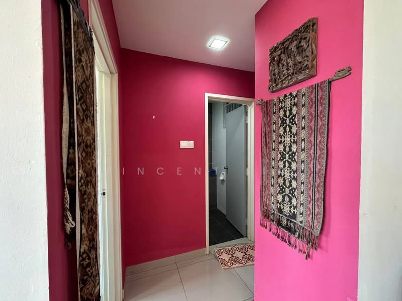 Kediaman Servis untuk Dijual di D'Ambience Residences (Pangsapuri Ikatan Flora) - Vincent Lim - PropertyGuru.com.my