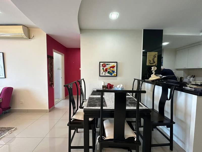 Kediaman Servis untuk Dijual di D'Ambience Residences (Pangsapuri Ikatan Flora) - Vincent Lim - PropertyGuru.com.my