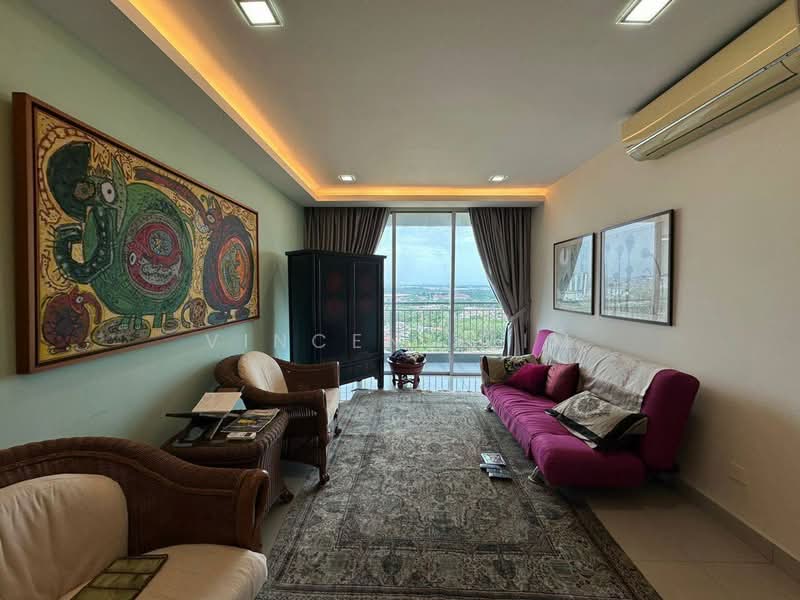 Kediaman Servis untuk Dijual di D'Ambience Residences (Pangsapuri Ikatan Flora) - Vincent Lim - PropertyGuru.com.my