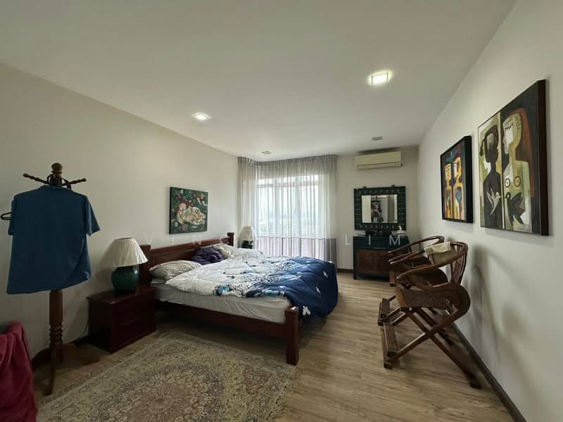 Kediaman Servis untuk Dijual di D'Ambience Residences (Pangsapuri Ikatan Flora) - Vincent Lim - PropertyGuru.com.my