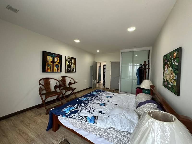 Kediaman Servis untuk Dijual di D'Ambience Residences (Pangsapuri Ikatan Flora) - Vincent Lim - PropertyGuru.com.my