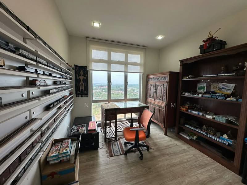Kediaman Servis untuk Dijual di D'Ambience Residences (Pangsapuri Ikatan Flora) - Vincent Lim - PropertyGuru.com.my