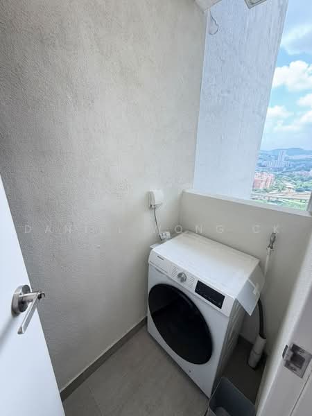 Service Residence for Rent at Trion 2 @ KL - Daniel Wong CK - PropertyGuru.com.my