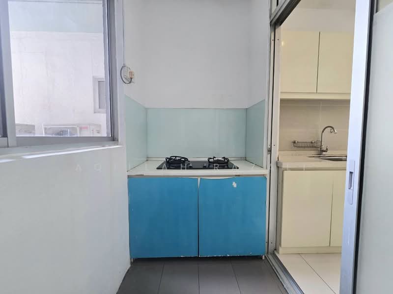 Condominium for Sale at Midfields 2 - Aqillah Razali - Kitchen - PropertyGuru.com.my