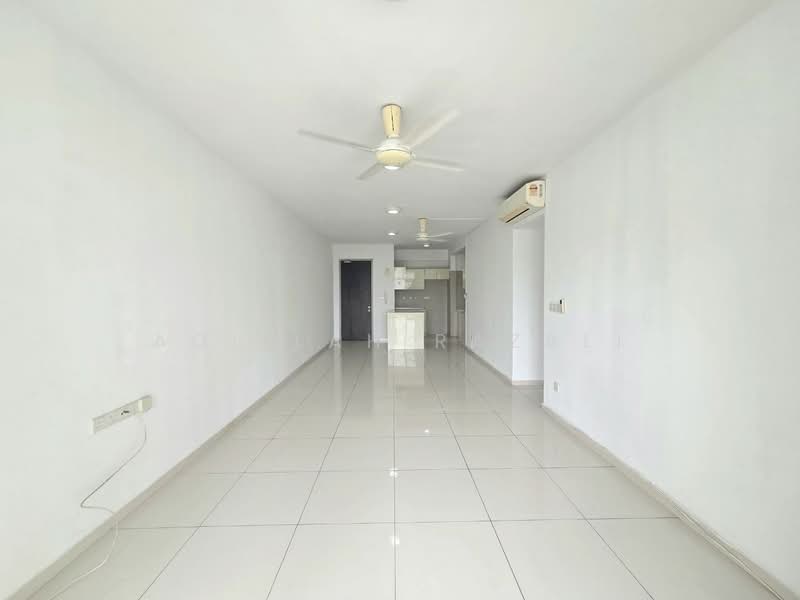 Condominium for Sale at Midfields 2 - Aqillah Razali - Living Room - PropertyGuru.com.my