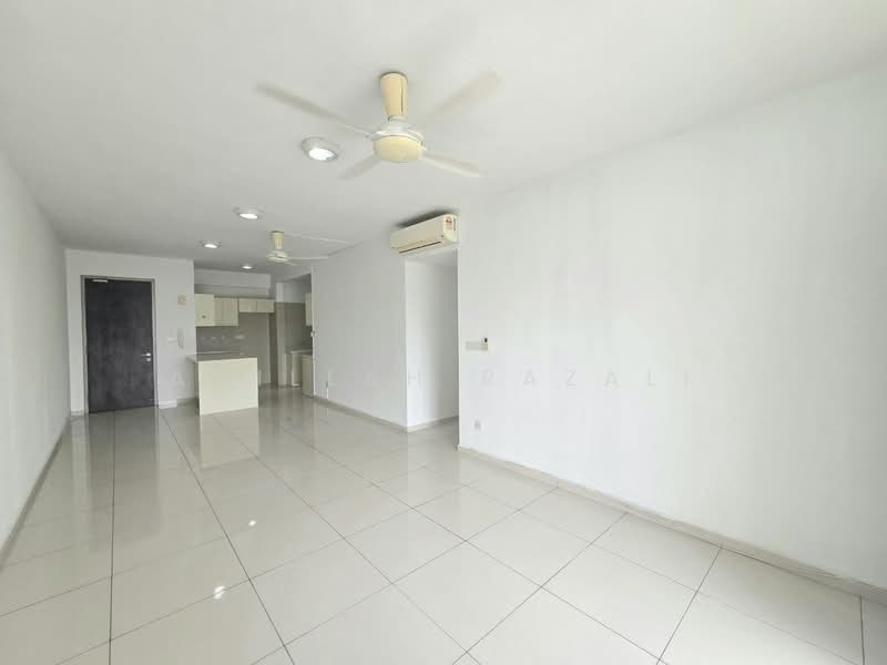 Condominium for Sale at Midfields 2 - Aqillah Razali - Living Room - PropertyGuru.com.my