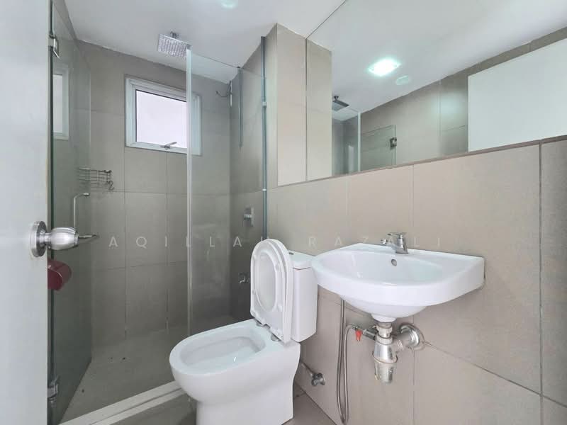 Condominium for Sale at Midfields 2 - Aqillah Razali - Bathroom - PropertyGuru.com.my